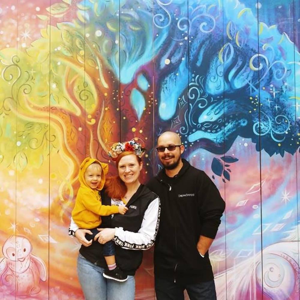 Meet your Posher, Rhiannon